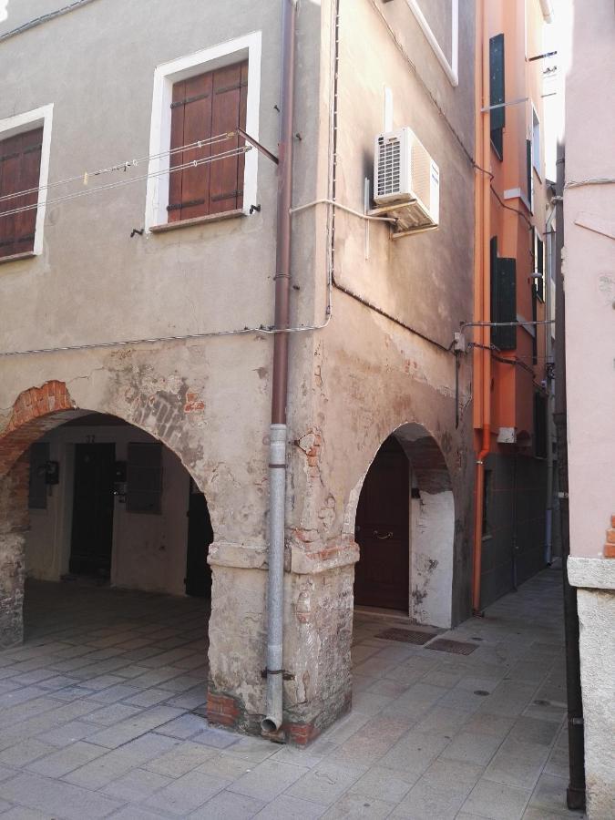 Casa Bagatela Villa Chioggia Exterior foto